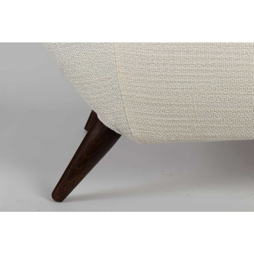 Paire de Fauteuils Isa BERGAMO vers 1950 Italie | Biron Paire de Fauteuils Isa BERGAMO vers 1950 Italie