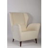 Paire de Fauteuils Isa BERGAMO vers 1950 Italie | Biron Paire de Fauteuils Isa BERGAMO vers 1950 Italie