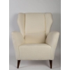 Paire de Fauteuils Isa BERGAMO vers 1950 Italie | Biron Paire de Fauteuils Isa BERGAMO vers 1950 Italie