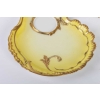 Tasse jaune et or rocaille Haviland 1890 | Biron Tasse jaune et or rocaille Haviland 1890