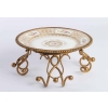 Coupe Sèvres montée signée Château de Trianon 1845 | Biron Coupe Sèvres montée signée Château de Trianon 1845