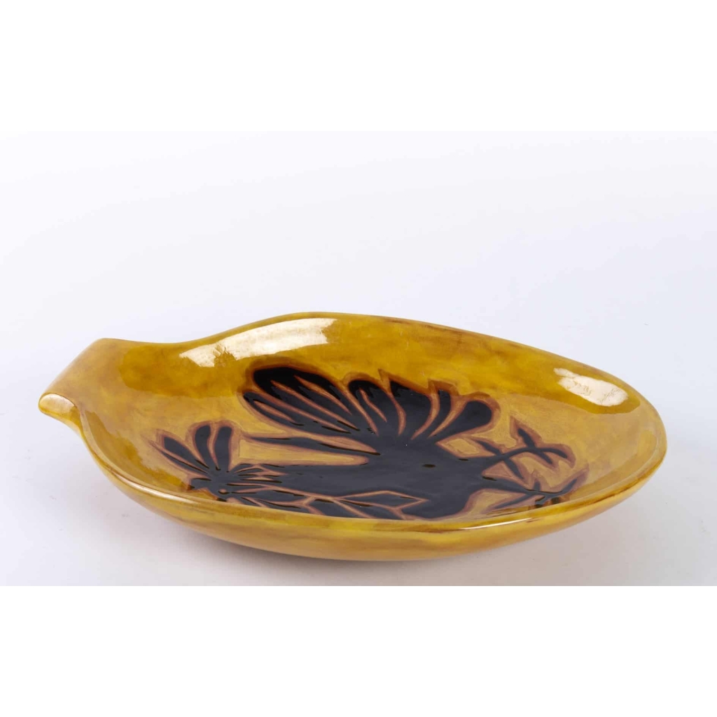 Jean Lurçat (1892-1966) – coupe oblongue | Biron Jean Lurçat (1892-1966) - coupe oblongue