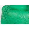 Vase « Domrémy » verre vert émeraude de René LALIQUE