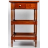 Petite table rafraîchissoir en merisier. XIXème | Biron |||||||