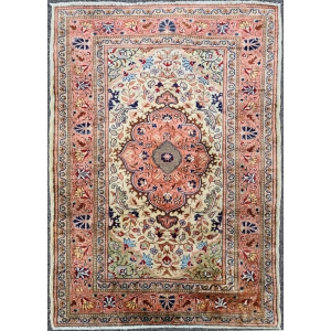 Tapis Soie Kayseri – Turquie Vers 1970 | Biron |||||||||