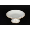 4 pièces de la Manufacture de Sèvres blanc et or signées et datées (décors 1901) | Biron 4 pièces de la Manufacture de Sèvres blanc et or signées et datées (décors 1901)
