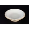 4 pièces de la Manufacture de Sèvres blanc et or signées et datées (décors 1901) | Biron 4 pièces de la Manufacture de Sèvres blanc et or signées et datées (décors 1901)
