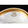 4 pièces de la Manufacture de Sèvres blanc et or signées et datées (décors 1901) | Biron 4 pièces de la Manufacture de Sèvres blanc et or signées et datées (décors 1901)