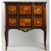 Commode d’époque Transition Louis XV – Louis XVI. | Biron |||||