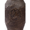 Paire de vases en bronze, Japon XIXème | Biron Paire de vases en bronze, Japon XIXème