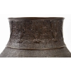 Paire de vases en bronze, Japon XIXème | Biron Paire de vases en bronze, Japon XIXème