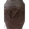 Paire de vases en bronze, Japon XIXème | Biron Paire de vases en bronze, Japon XIXème