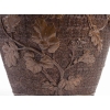 Paire de vases en bronze, Japon XIXème | Biron Paire de vases en bronze, Japon XIXème