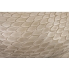 Vase « Serpent » verre blanc patiné gris-vert de René LALIQUE