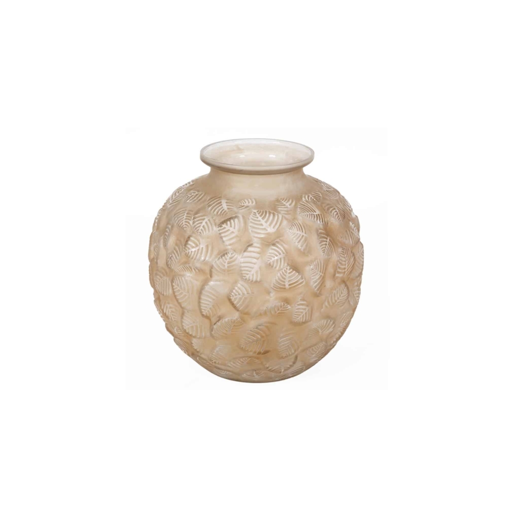 René LALIQUE (1860-1945) Vase « Charmilles » | Biron |||