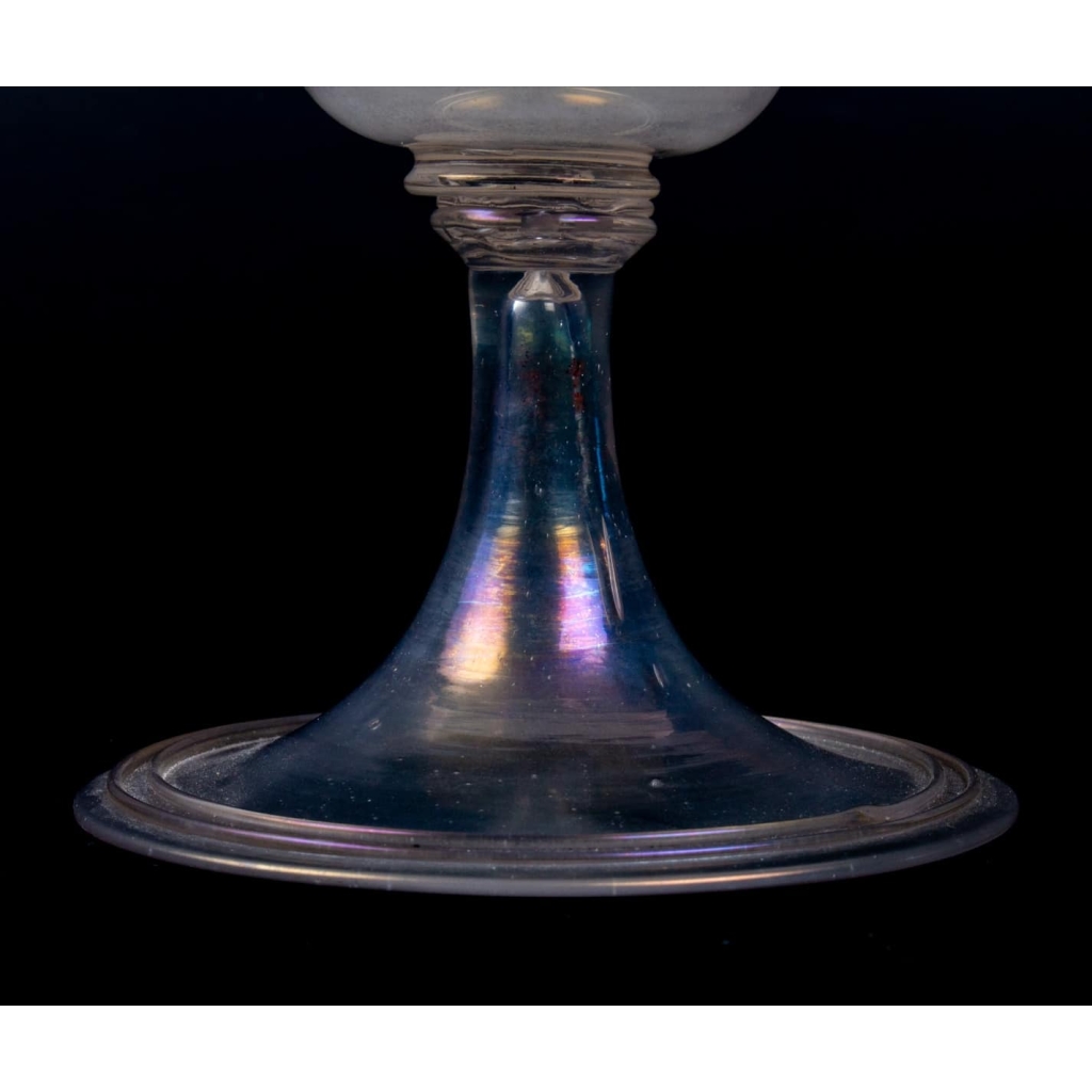 Un vase Venise Compagnie Venezia Murano 1895 | Biron Un vase Venise Compagnie Venezia Murano 1895