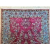 Tapis Kachan En Soie Couleur Rare au 19eme – Iran vers 1880 | Biron Tapis Kachan En Soie Couleur Rare au 19eme - Iran vers 1880