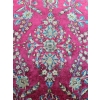 Tapis Kachan En Soie Couleur Rare au 19eme – Iran vers 1880 | Biron Tapis Kachan En Soie Couleur Rare au 19eme - Iran vers 1880