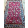 Tapis Kachan En Soie Couleur Rare au 19eme – Iran vers 1880 | Biron Tapis Kachan En Soie Couleur Rare au 19eme - Iran vers 1880