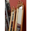 1850/80 Paire de Miroirs au Mercure N 3 .2m21 x 0m47 12