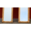 1850/80 Paire de Miroirs au Mercure N 3 .2m21 x 0m47 14