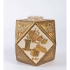 Petit vase en faïence de Satsuma époque Meiji 19e siècle | Biron |||||||||