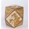Petit vase en faïence de Satsuma époque Meiji 19e siècle | Biron Petit vase en faïence de Satsuma époque Meiji 19e siècle