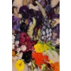 Iris dans un vase Chine. Fernand Allard l’Olivier (1883-1933)
