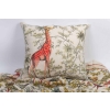 Tissu en lin « Savane » | Biron Tissu en lin "Savane"