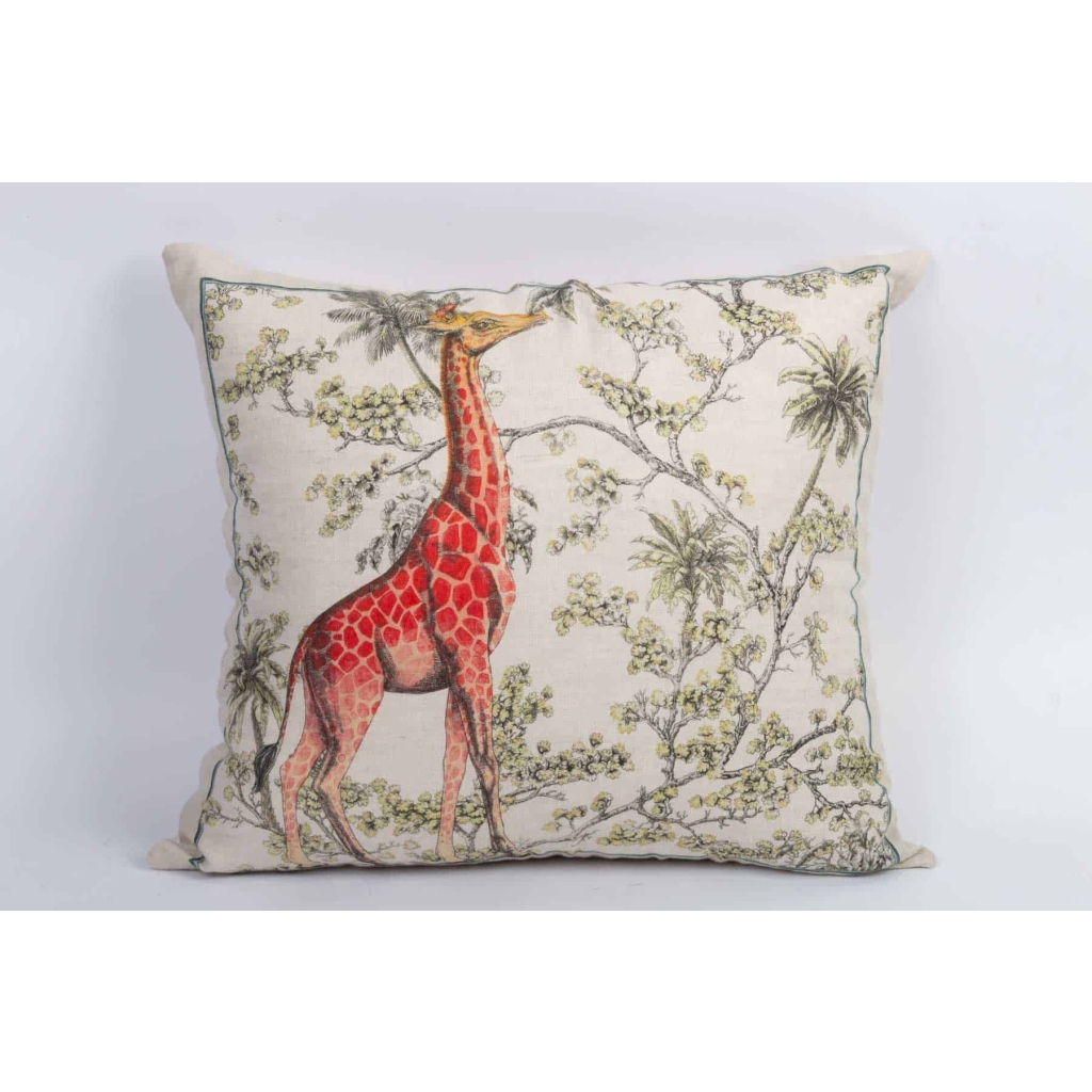 Tissu en lin « Savane » | Biron Tissu en lin "Savane"