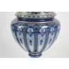 Paire de vases de » Florence » en porcelaine de Sèvres | Biron Paire de vases de " Florence " en porcelaine de Sèvres