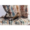 Tissu en lin « Panthères » | Biron Tissu en lin "Panthères"