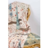 Tissu en lin « Panthères » | Biron Tissu en lin "Panthères"