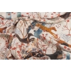 Tissu en lin « Panthères » | Biron Tissu en lin "Panthères"