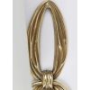Paire d’Appliques « Ruban » Bronze Lucien Gau 1960 | Biron Paire d'Appliques "Ruban" Bronze Lucien Gau 1960