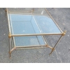 1950/70′ Table Basse Maison Jansen 113 x 64 cm
