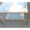 1950/70′ Table Basse Maison Jansen 113 x 64 cm