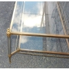 1950/70′ Table Basse Maison Jansen 113 x 64 cm