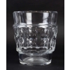 Vase Baccarat en cristal taillé. Vers 1970 9