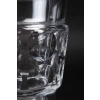 Vase Baccarat en cristal taillé. Vers 1970 10