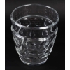 Vase Baccarat en cristal taillé. Vers 1970 11