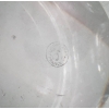 Vase Baccarat en cristal taillé. Vers 1970 13