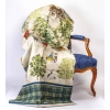 Tissu en lin « Balade en montagne » | Biron ||||||
