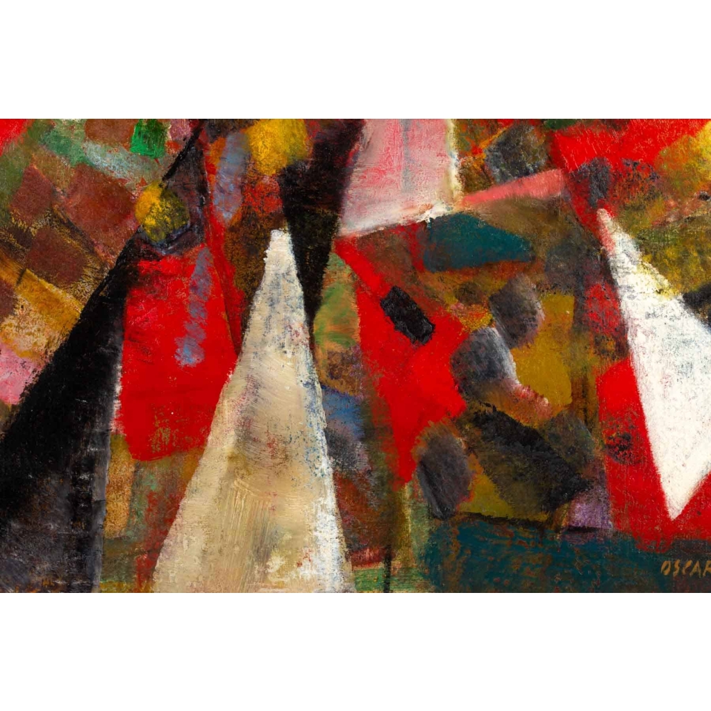 GAUTHIER Oscar (1921,2009) | Biron GAUTHIER Oscar (1921,2009)