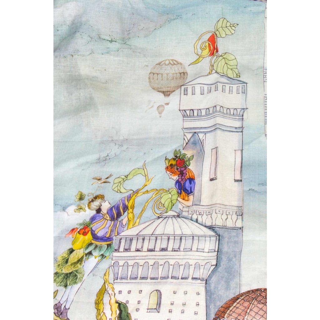 Nappe italienne