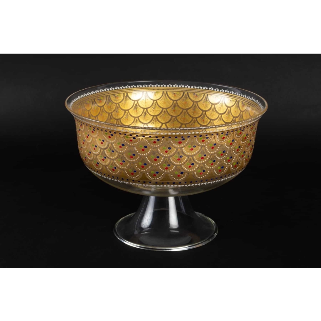Coupe de venise (Murano) de Scalabrin et Daltin 1945 | Biron |||||||||||