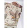 Tissu en lin « Hiboux » | Biron Tissu en lin "Hiboux"