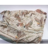 Tissu en lin « Hiboux » | Biron Tissu en lin "Hiboux"