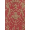 Ecran de cheminée en bois doré style Louis XVI fin 19e siècle