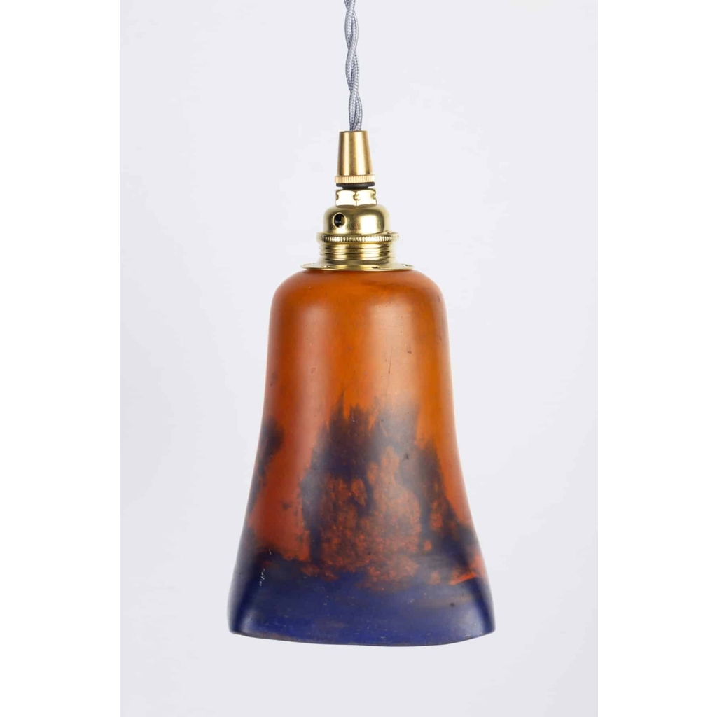 Suspension en patte de verre 1900 | Biron |||||||